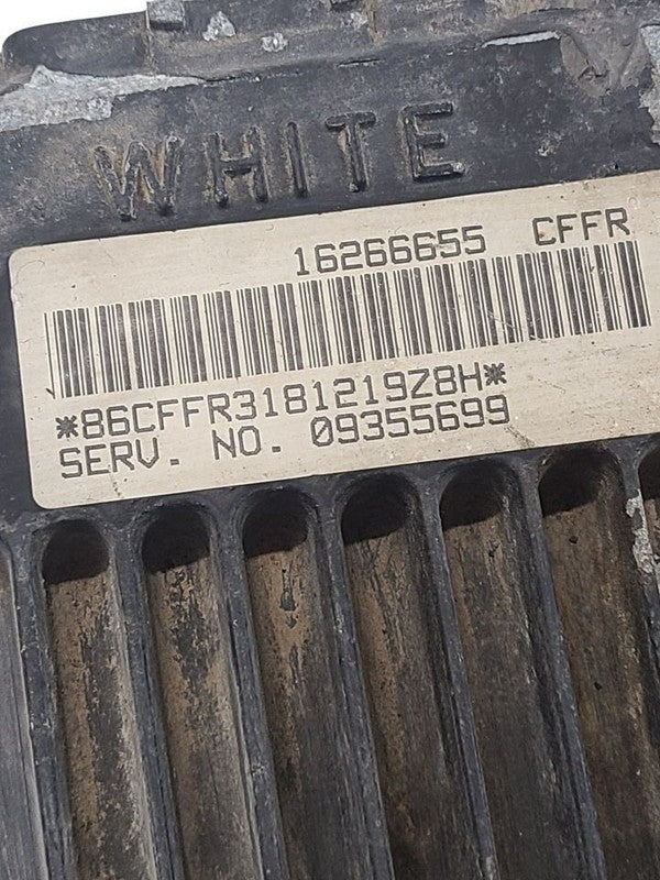 Engine ECM Electronic Control Module 4.3L ID 16250279 Fits 98-99 ASTRO