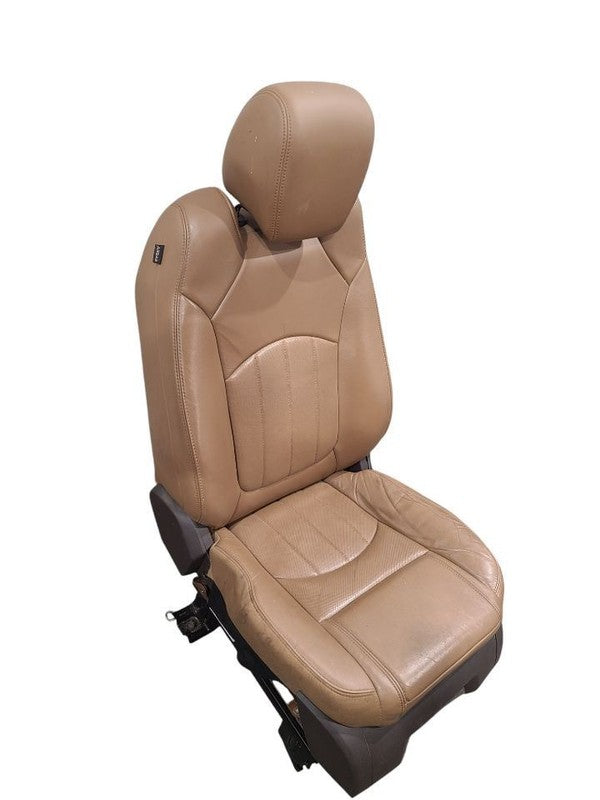 Driver Front Seat Bucket Electric Leather Opt KB6 Fits 13-17 ENCLAVE 6
