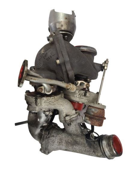 SPRINTV25 2014 Turbo/Supercharger 589584