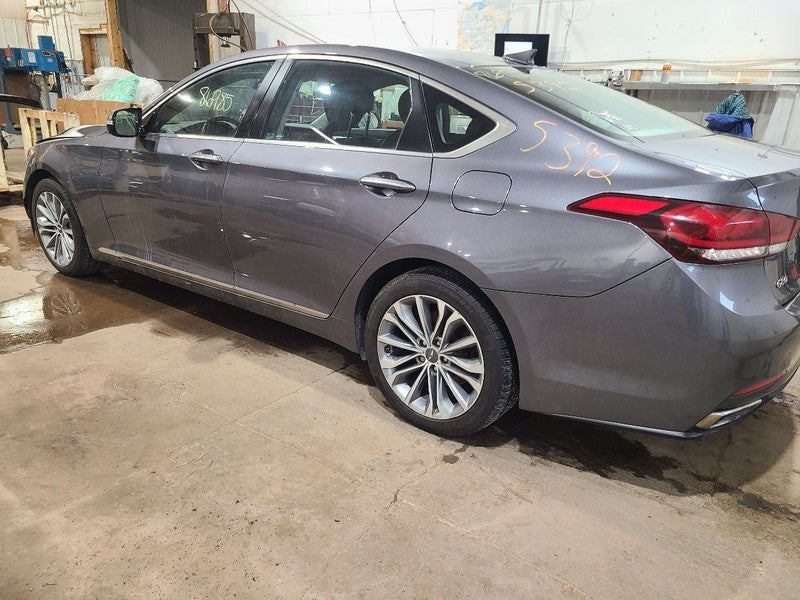 Timing Cover Sedan 3.8L Lower Fits 15-16 GENESIS 658505