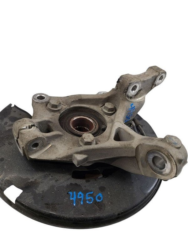 Passenger Right Front Spindle/Knuckle Fits 12-17 VERANO 619056