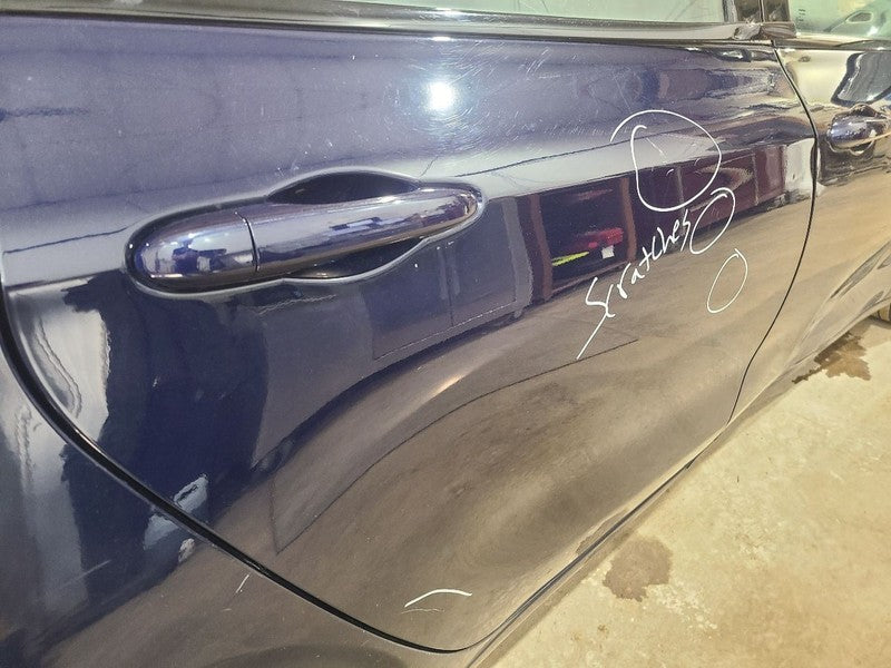 Passenger Right Rear Side Door Electric Fits 13-16 DART 660423