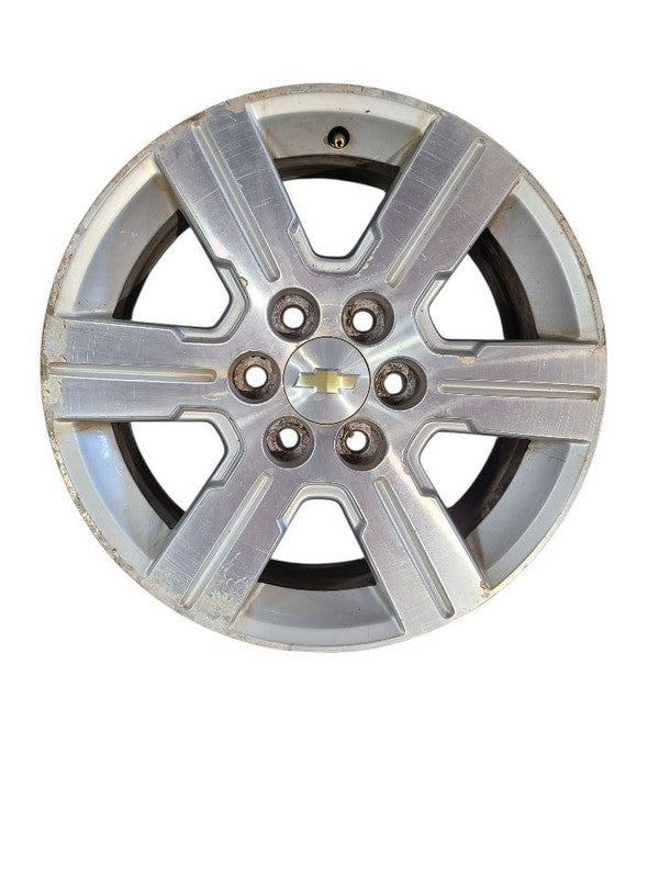 Wheel 18x7-1/2 Aluminum Fits 09-12 TRAVERSE 648404
