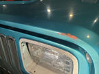 Hood Fits 87-95 WRANGLER 653036