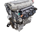 Engine 3.5L VIN 2 6th Digit FWD Fits 15-18 TLX 567845