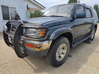 4 RUNNER  1998 Seat Belt Rear 643021