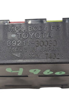 Chassis ECM Multiplex Network Convertible Fits 06-15 LEXUS IS250 62027