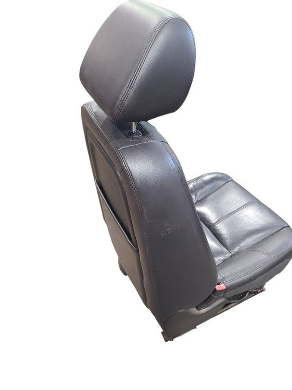 Driver Front Seat Bucket-bench Electric Leather Fits 09 AVALANCHE 1500