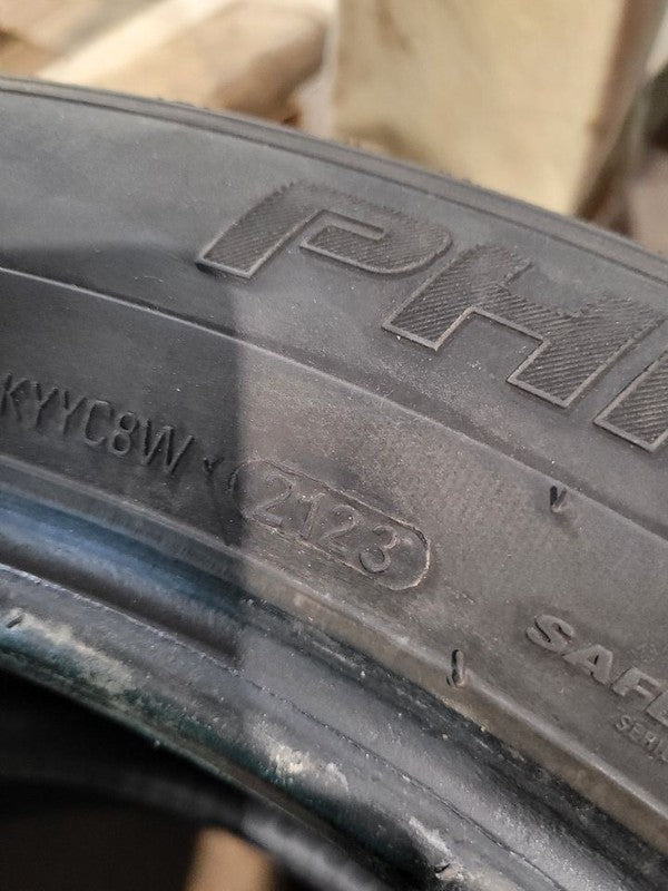 2 Used Tires 265-50-20 Phantom C Sport 8/32 667101