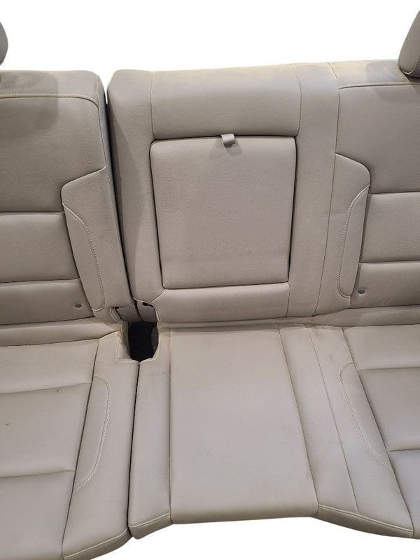 SIERRA150 2017 Seat Rear 619877
