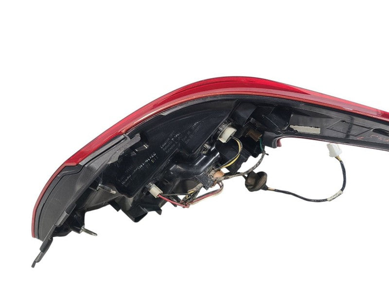 Driver Tail Light Quarter Panel Mounted Fits 18 ALTIMA 664587
