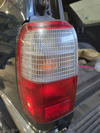 Driver Left Tail Light Fits 96-00 4 RUNNER 637992