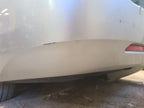 Rear Bumper Without Rear Park Assist Oblong Reflectors Fits 18-20 SIEN