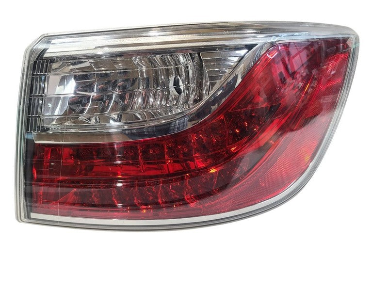 Passenger Tail Light Quarter Panel Mounted Fits 10-12 MAZDA CX-9 66068