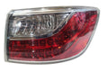 Passenger Tail Light Quarter Panel Mounted Fits 10-12 MAZDA CX-9 66068