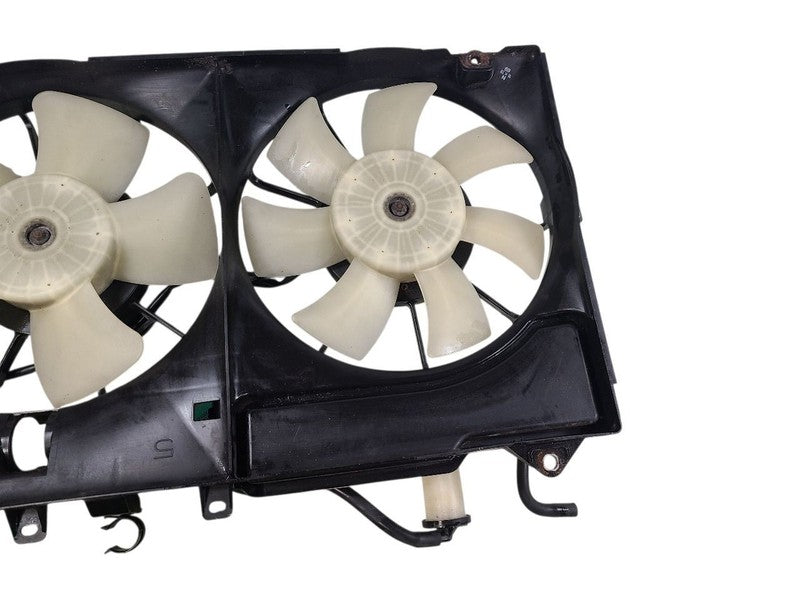 Radiator Fan Motor Fan Assembly Fits 04-09 PRIUS 654746