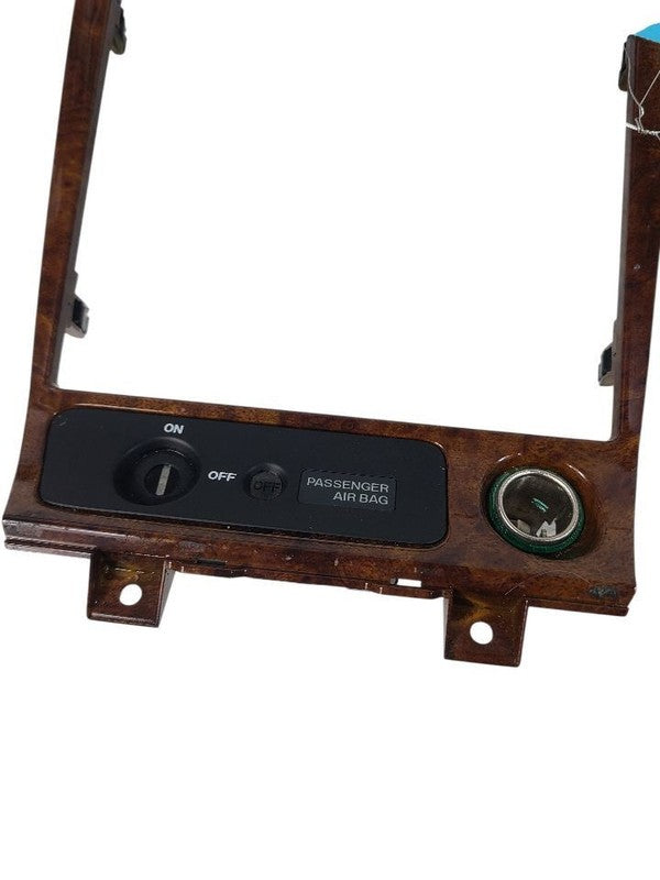 MIATA     1999 Dash Bezel 653213