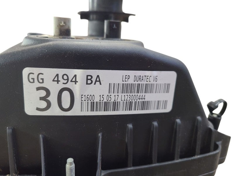 Engine 3.7L VIN R 8th Digit Fits 16-18 MKX 611471