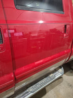 Driver Rear Side Door Crew Cab Fits 08-12 FORD F250SD PICKUP 667197