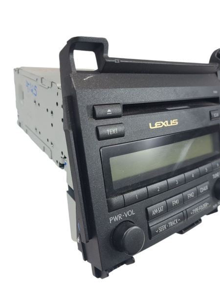 Audio Equipment Radio Receiver 518B0 Face ID Fits 11-13 LEXUS CT200H 5