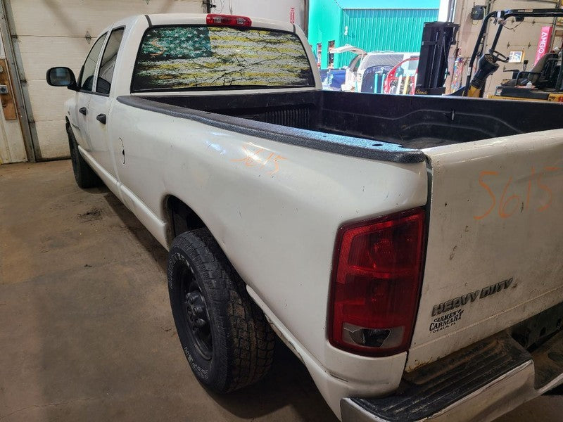 Passenger Fender Front Chassis Cab Fits 06-10 DODGE 3500 PICKUP 672739