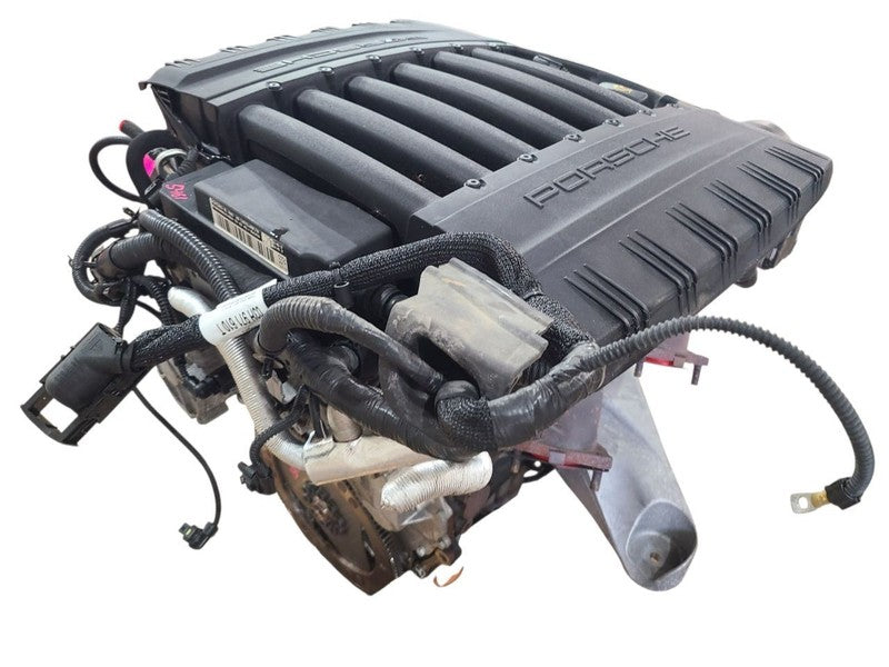Engine Gasoline 3.6L Fits 15-18 PORSCHE CAYENNE 662958