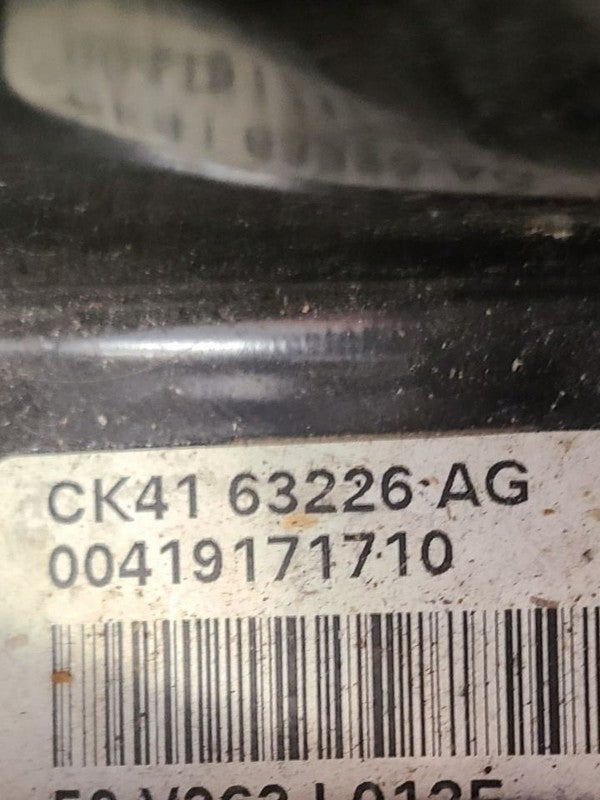 Front Passenger Seat Track Fits 2019 TRANSIT 666520