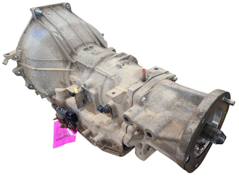 Automatic Transmission 8-330 5.4L 4R75E Fits 07-08 FORD F150 PICKUP 67