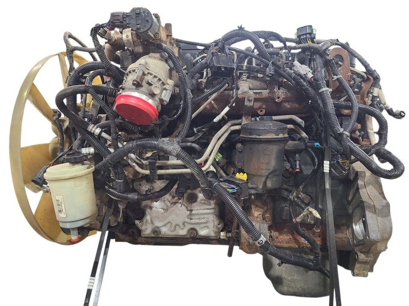 Engine 6.7L Diesel VIN L 8th Digit Fits 11-12 DODGE 2500 PICKUP 671432