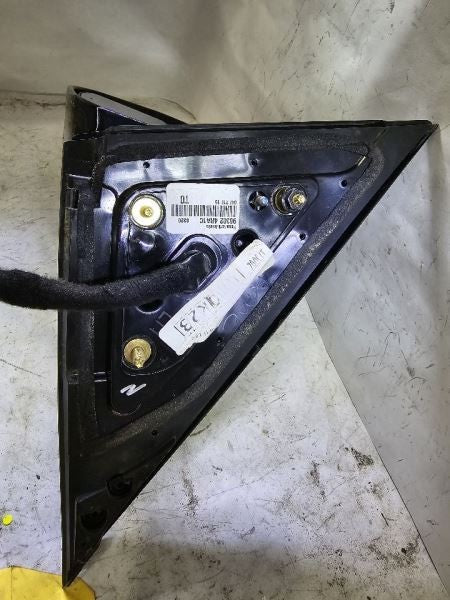 Driver Side View Mirror Power With Turn Signal Heated Fits 16-20 MAXIM