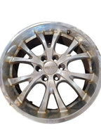 YUKONXL15 2014 Wheel Rare 22" 6 V Spoke Wheel 88967764    R639582