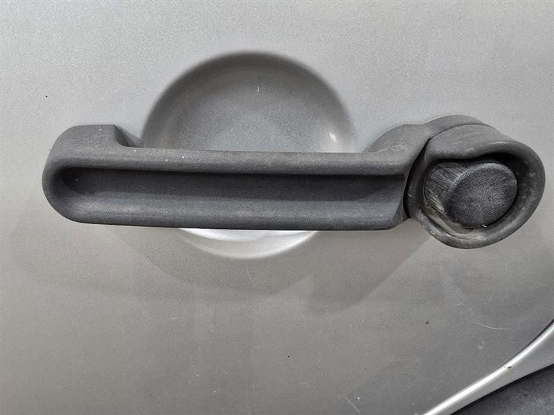 Door Handle Exterior VIN W 6th Digit Jk Body Front Fits 07-18 WRANGLER
