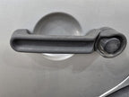 Door Handle Exterior VIN W 6th Digit Jk Body Front Fits 07-18 WRANGLER