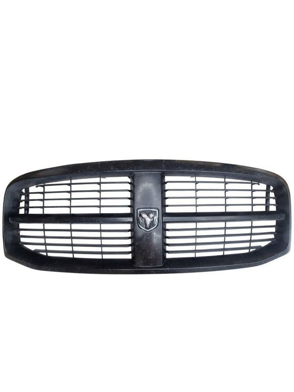 Grille Painted Surround Black Inserts Fits 06-09 DODGE 2500 PICKUP 672