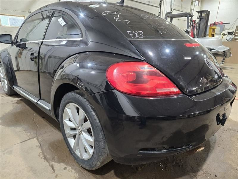 BEETLE    2013 Dash Turbo Boost Oil Temperature Gauges Instrument Clus