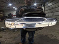 SIEDENALI 2010 Door Handle Exterior 613137