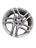 Wheel 20x7-1/2 Alloy 10 Spoke Polished Fits 14-15 INFINITI QX60 661966