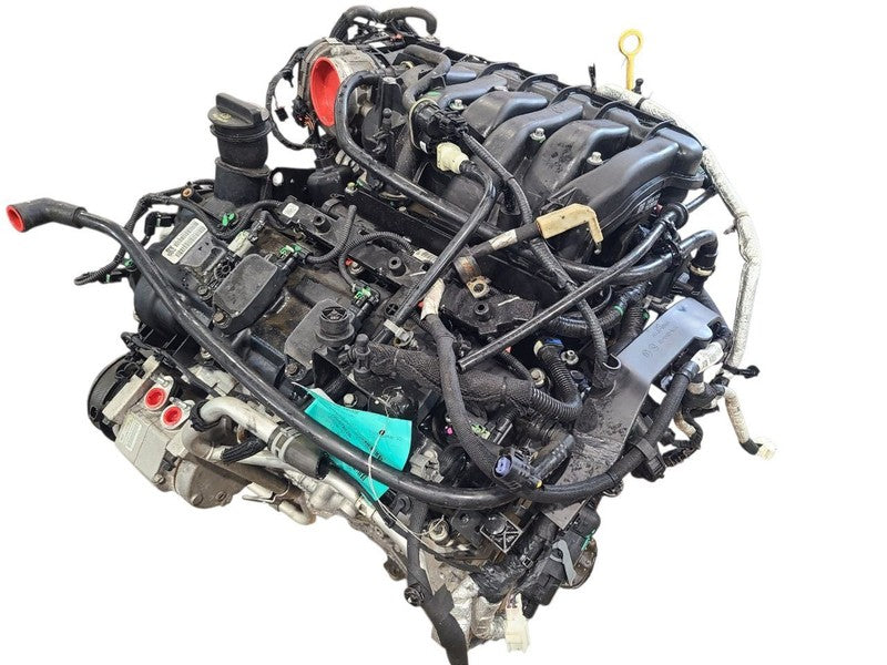 Engine 3.6L VIN G 8th Digit Fits 16-25 DURANGO 671550