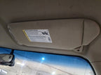 Passenger Right Sun Visor Fits 06-10 HUMMER H3 645034
