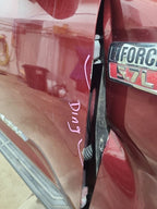 Passenger Front Door Without Automatic Down Window Fits 07-21 TUNDRA 6