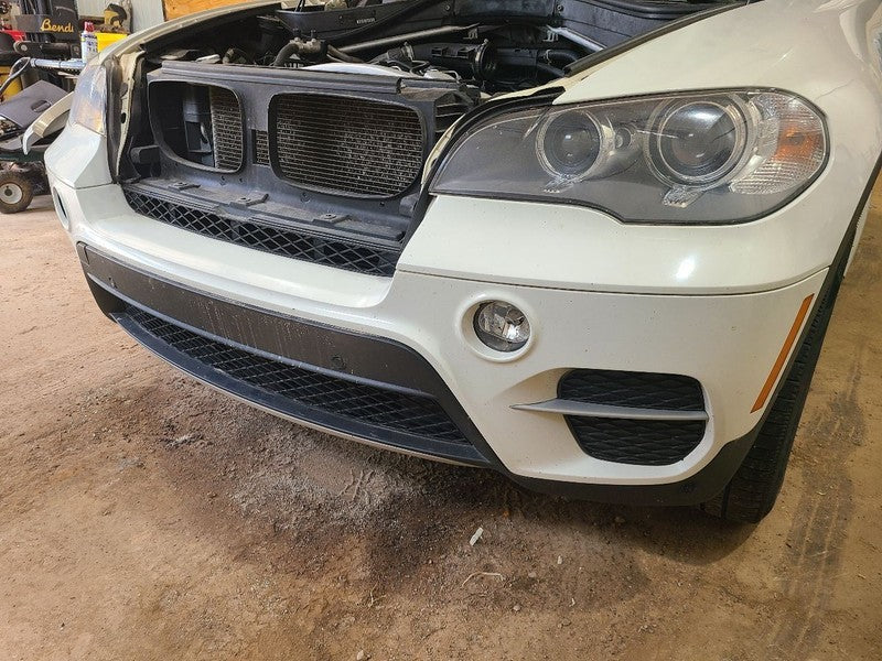 Front Bumper With Park Assist Without Adaptive Cruise Fits 11-13 BMW X