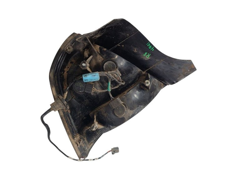 Passenger Tail Light Quarter Panel Mounted Fits 98-02 GRAND MARQUIS 62