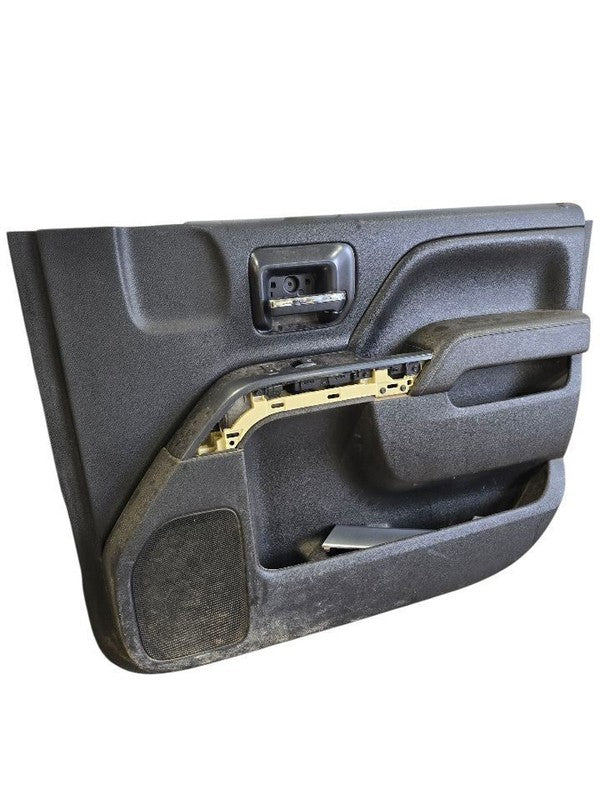 SILVRDO35 2015 Front Door Trim Panel 639712