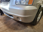 Front Bumper Excluding Denali With Fog Lamps Opt T96 Fits 07 YUKON 678