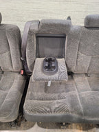 SILVRDO25 2006 Seat Rear 627126