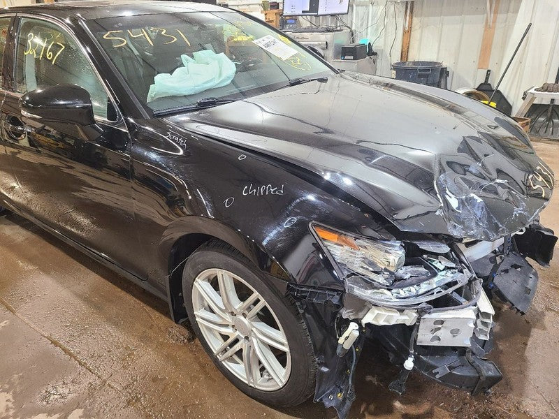 Passenger Front Door Without Acoustic Glass Fits 13-19 LEXUS GS350 661