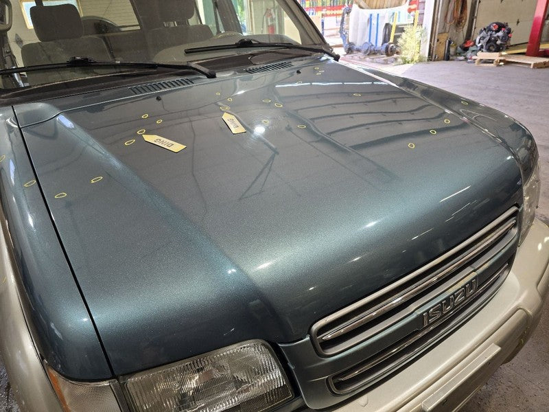 Hood Fits 98-02 ISUZU TROOPER 646689