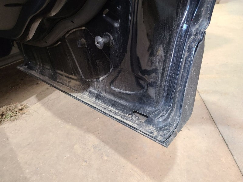 Passenger Rear Side Door Black Textured Lower Moulding Fits 15-24 EDGE