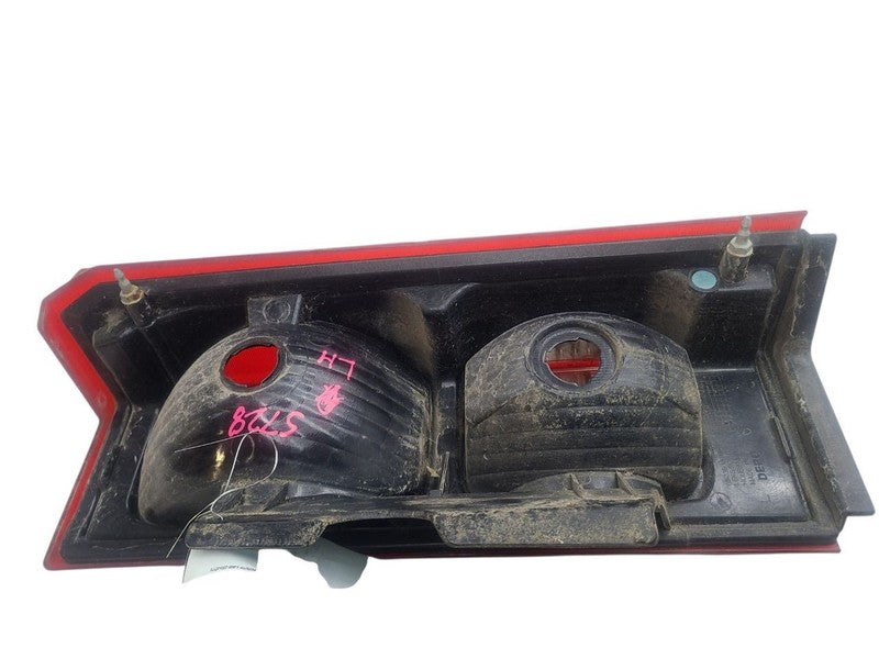Driver Left Tail Light Suv Fits 06-10 HUMMER H3 679859