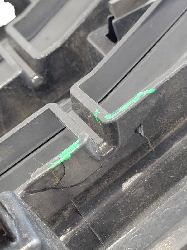 Grille Center XL 5 Painted Bars Fits 15-17 FORD F150 PICKUP 669320